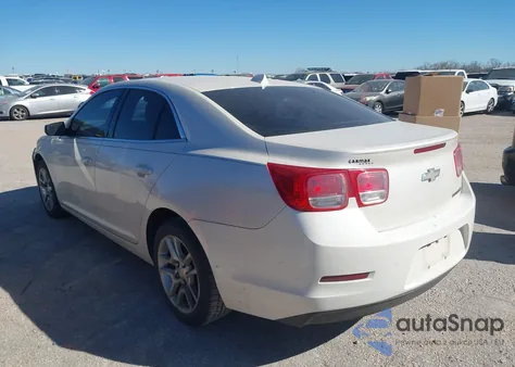 2013 Chevrolet Malibu Eco Premium Audio from USA, damaged, VIN 1G11F5RR0DF101763